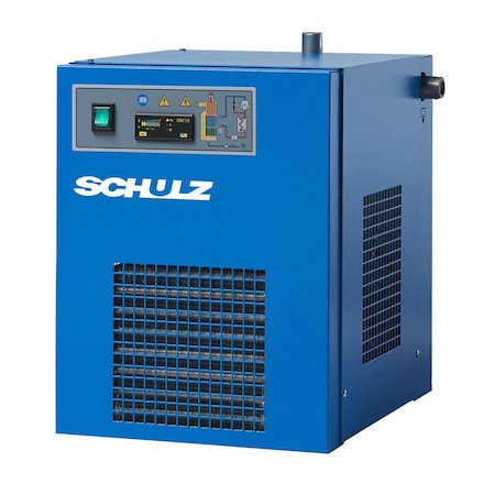Schulz Non-Cycling Refrigerated Air Dryer 20 CFM 115V 1-Phase ADS 20