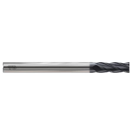 Yg-1 Tool YGBasix Carbide 4 Flute 30deg. Helix Stub Length Double E/M Coated G9H84022N