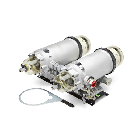 Fleetguard Filter Housing, Aluminum FH23910