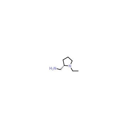 Ak Scientific (S)-2-(Aminomethyl)-1-ethylpyrrolidine (5g), CAS 22795-99-9 H551-5g
