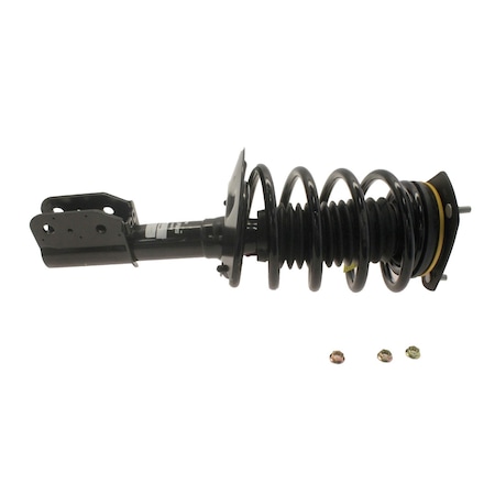 Kyb Complete Corner Unit Assembly -Strut, Mount and Spring,  SR4091