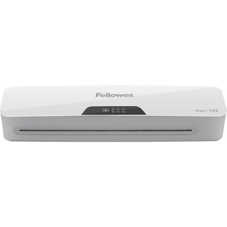 Fellowes HAL 125 LAMINATOR WITH POUCH STARTER KIT USER-FRIENDLY LAMINATOR FOR PERSONAL US 5753101