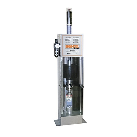 Omni-Fill Custom Aerosol Paint Filling System B11111