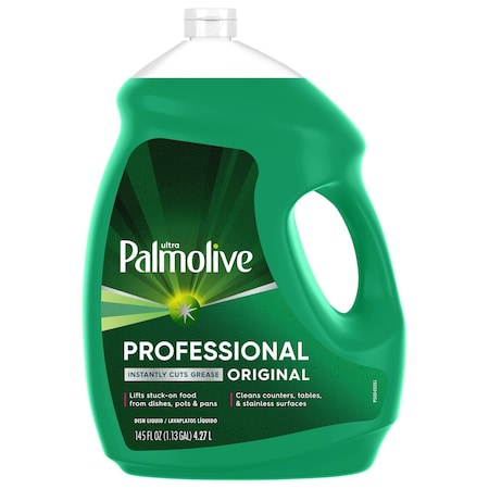 Pitt Plastics Palmolive Professional Original 145 oz 61034142