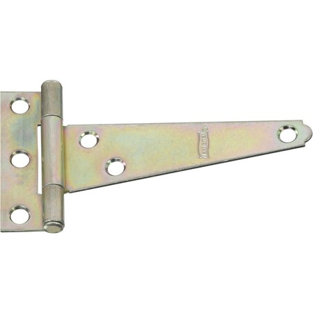National Hardware Light T Hinge 4" Zp N128-579