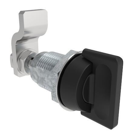 Southco Vise-Action Knob Style Latch Black E3-57-65