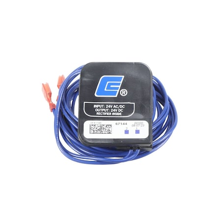 York COMPRESSOR SOLENOID HARNESS S1-025-38936-000