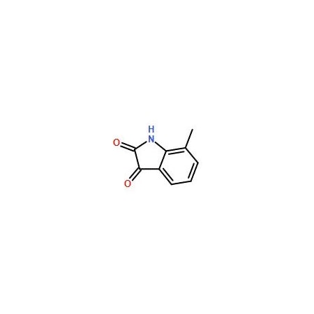 Ak Scientific 7-Methyl-1H-indole-2, 3-dione (25g), CAS 1127-59-9 Z7393-25g
