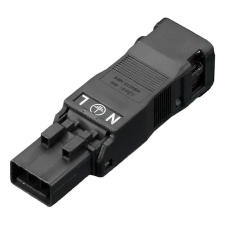 Rittal Sz Connector 3 Pole 100-240V, 5PK 2500630