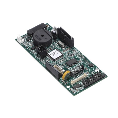 Cooktek ASSEMBLY, CPU, TOUCH-LCD, NO RTC PROG, J 301077-0-98