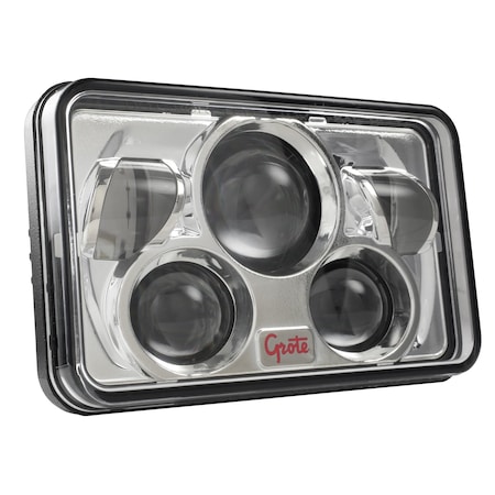 Grote Sealed Beam Led Combo 94401-5