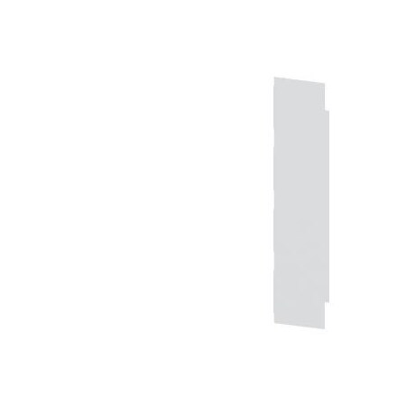Siemens ALPHA 400/630/1250 DIN partition plastic vertical, H = 600 mm 8GK9101-4KK01