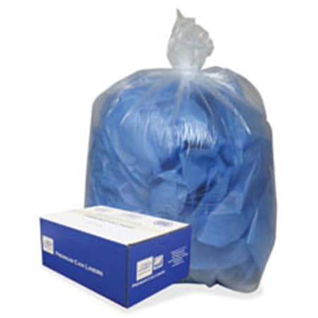 Webster Low Density Can Liners- 250 Per Carton, 250PK WBI333916C