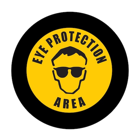 Brady Lens Eye Protection Area SizeM 177692