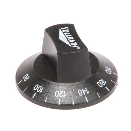 Vollrath Knob, Control, 90-180F, FMA7026/36/48 XFMA7008