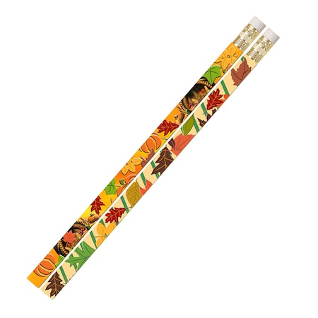 Musgrave Pencil Co Fall Fest Pencil, 144PK MUS1102D