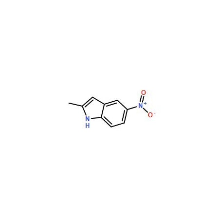 Ak Scientific 2-Methyl-5-nitroindole (1g), CAS 7570-47-0 9278AE-1g