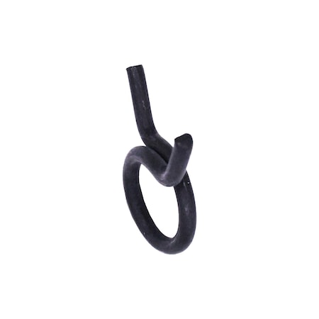 Auveco Hose Clamp Wire Spring Type, 9/16in, 50PK 5354