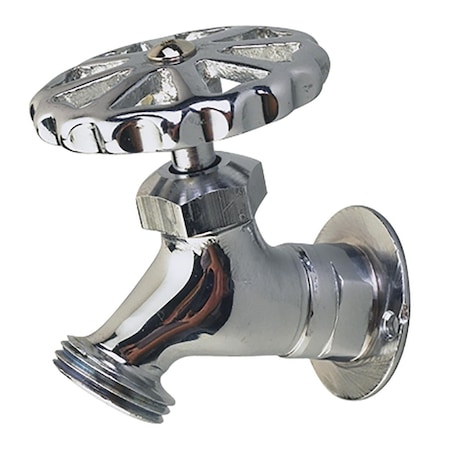 Powerhouse Washdown Faucet - Chrome Plated Brass PO1728004