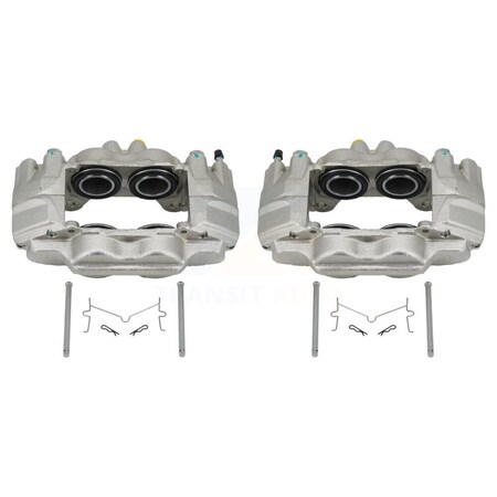 Cmx Front Brake Caliper Left Right Side Kit For 2000-2006 Toyota Tundra With Casting No 13WG KBC-100176
