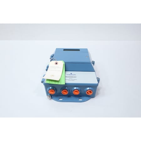 Rosemount FLOW TRANSMITTER 12-42V-DC 8712EMR2A1N5M4