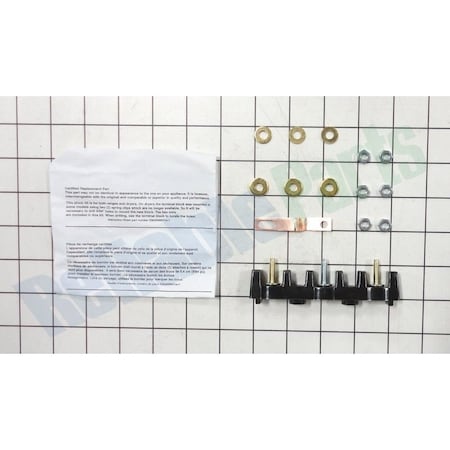 Electrolux Frigidaire Terminal Block W/Hardware 5304409888
