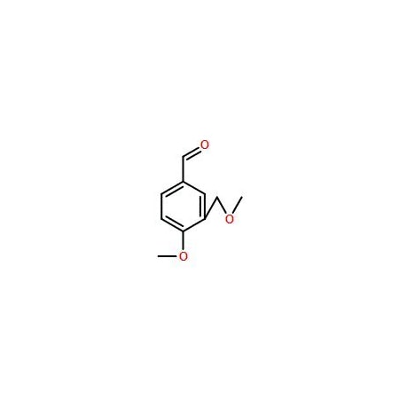 Ak Scientific 4-Methoxy-3-(methoxymethyl)benzaldehyde (5g), CAS 76646-41-8 9439AE-5g