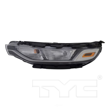 Tyc CAPA Certified Daytime Running Light 12-5430-00-9
