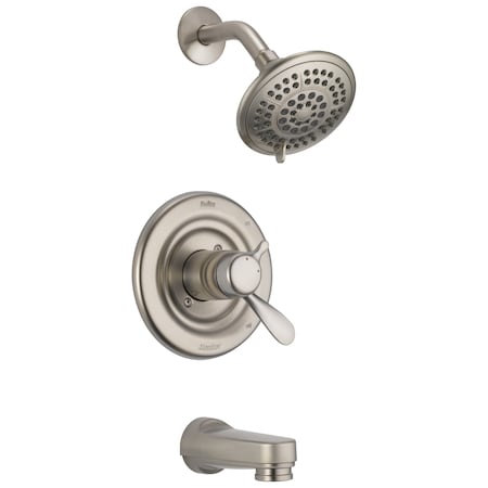 Delta Classic Monitor 17 Series Tub & Shower Trim T17430-SS