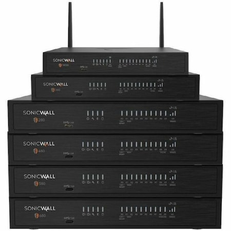 Sonicwall TZ380 HIGH AVAILABILITY 03-SSC-6964