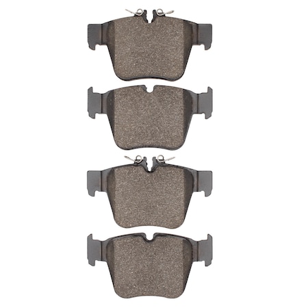 Dynamic Friction Co DFC 4000 HybriDynamic Brake Pads 4000-1872-00