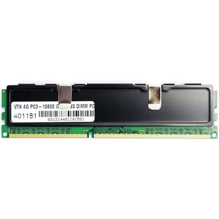 Visiontek Products 4GB DDR3 1333 MHZ CL9 DIMM LHS 900385