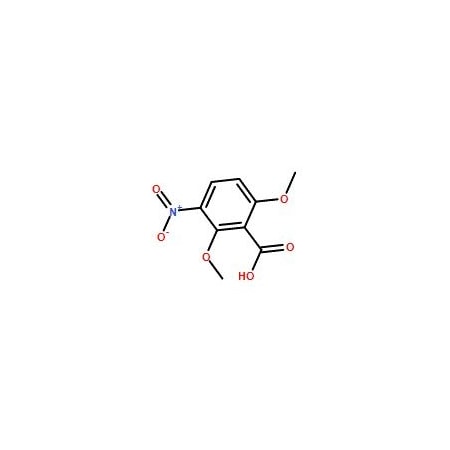 Ak Scientific 2, 6-Dimethoxy-3-nitrobenzoic acid (1g), CAS 55776-17-5 X8071-1g