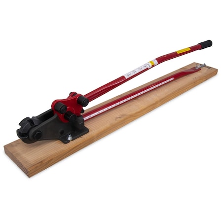 Marshalltown HIT Open Jaw Rebar Cutter/Bender RCB63
