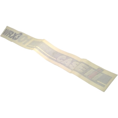 Cnh DECAL, CNH OEM 87655417 87655417
