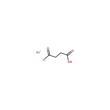 Ak Scientific Monosodium succinate (25g), CAS 2922-54-5 8292AL-25g