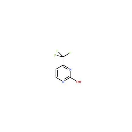 Ak Scientific 2-Hydroxy-4-(trifluoromethyl)pyrimidine (5g), CAS 104048-92-2 X0185-5g