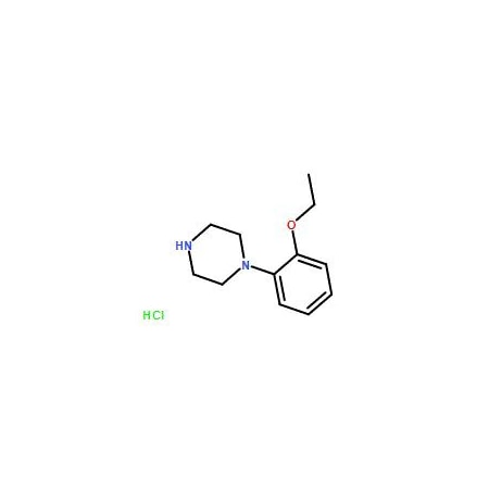 Ak Scientific 1-(2-Ethoxyphenyl)piperazine hydrochloride (1g), CAS 83081-75-8 4275AL-1g