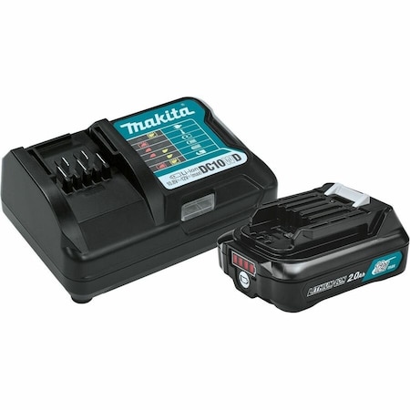 Makita 12V CXT Starter Pack (2.0Ah) BL1021BDC1
