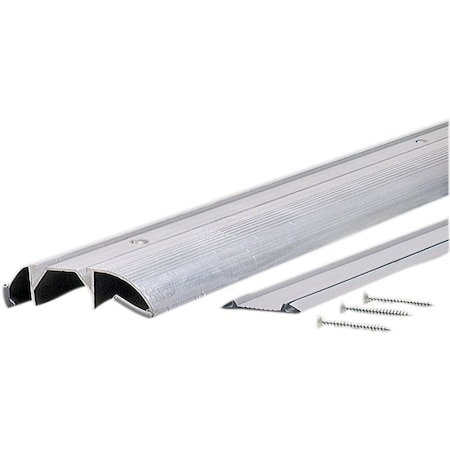 M-D Building Products 0 HighThreshold, 36 in L, 338 in W, Aluminum 8409