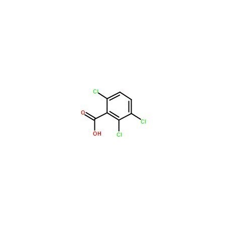 Ak Scientific 2, 3, 6-Trichlorobenzoic acid (5g), CAS 50-31-7 X5302-5g