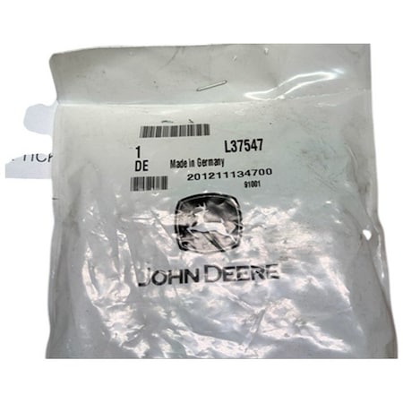 John Deere 5PK CLAMP, JOHN DEERE OEM L37547 L37547