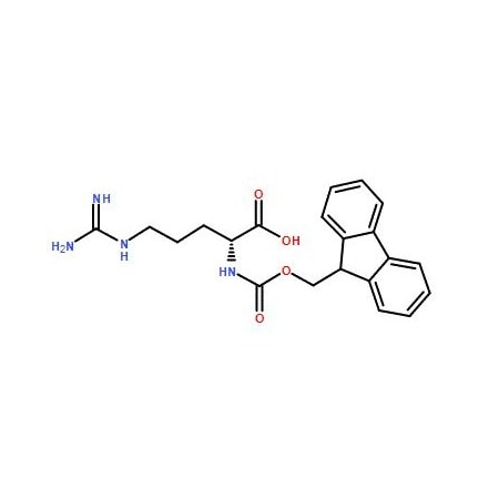 Ak Scientific Fmoc-D-Arg-OH (25g), CAS 130752-32-8 Y3381-25g