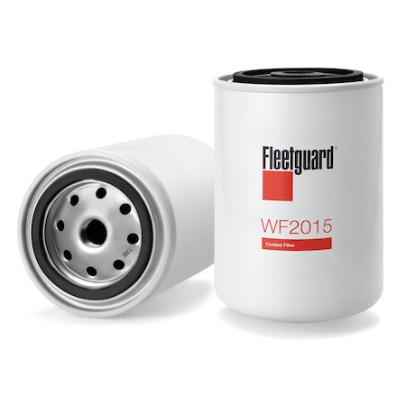 Fleetguard Coolant Filter, 6 19/32 in H WF2015