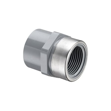 Zoro Select CPVC FITTINGS 835-025CSR
