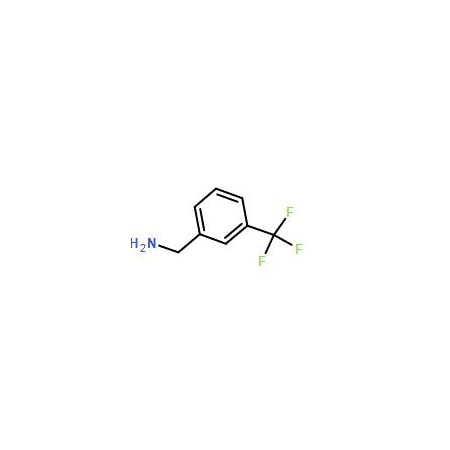 Ak Scientific 3-(Trifluoromethyl)benzylamine (25g), CAS 2740-83-2 U717-25g