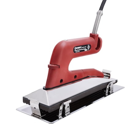 Roberts Carpet Heat Bond Iron, 120V 10-282G-2