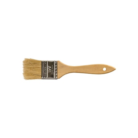 Auveco 1 1/2in Chip Brush, 5PK 15800