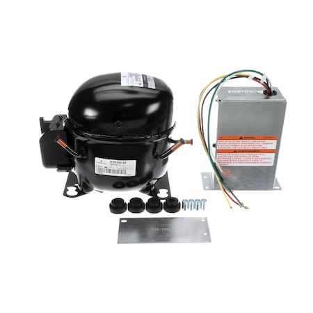 Heatcraft Compressor Kit with Start Components, 115V, 60HZ, 1PH RST97C1E-PFV-901