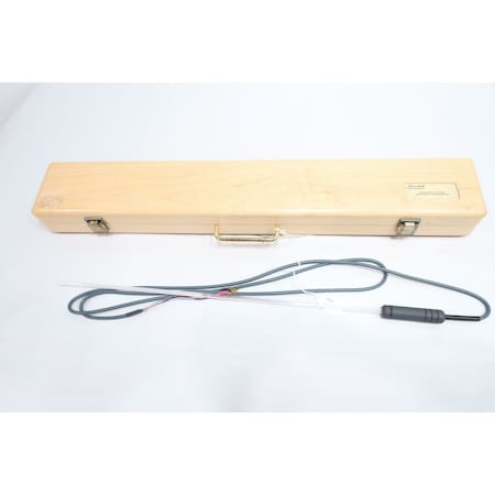 Fluke STANDARD PLATINUM RESISTANCE THERMOMETER 5683